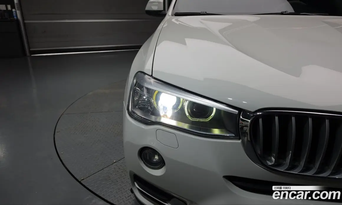 BMW X3 2014 2.0 АКПП, фото 7