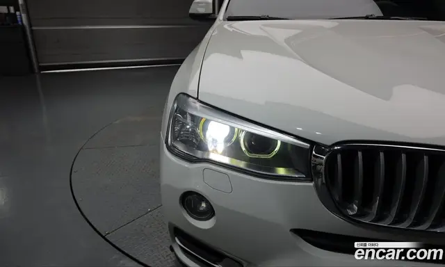 BMW X3 2014 2.0 АКПП, миниатюра 7