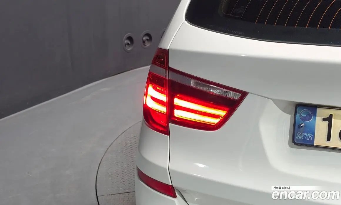 BMW X3 2014 2.0 АКПП, фото 8