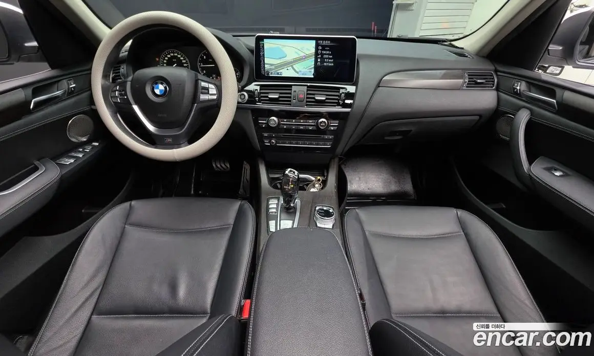 BMW X3 2014 2.0 АКПП, фото 9