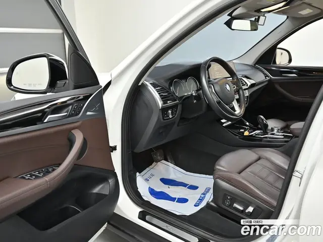 BMW X3 2018 2.0 АКПП, миниатюра 11
