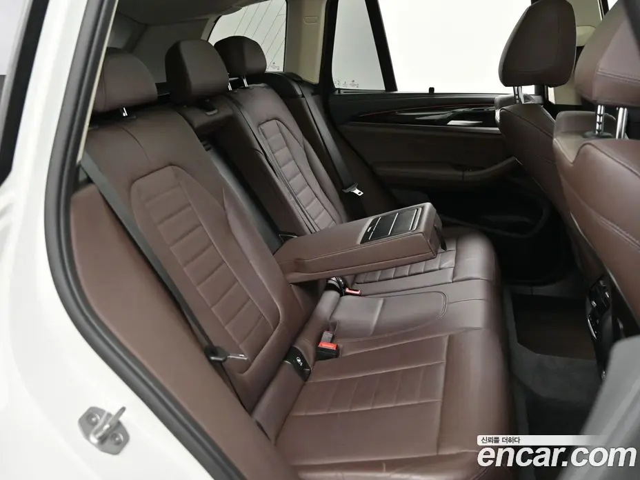 BMW X3 2018 2.0 АКПП, фото 12