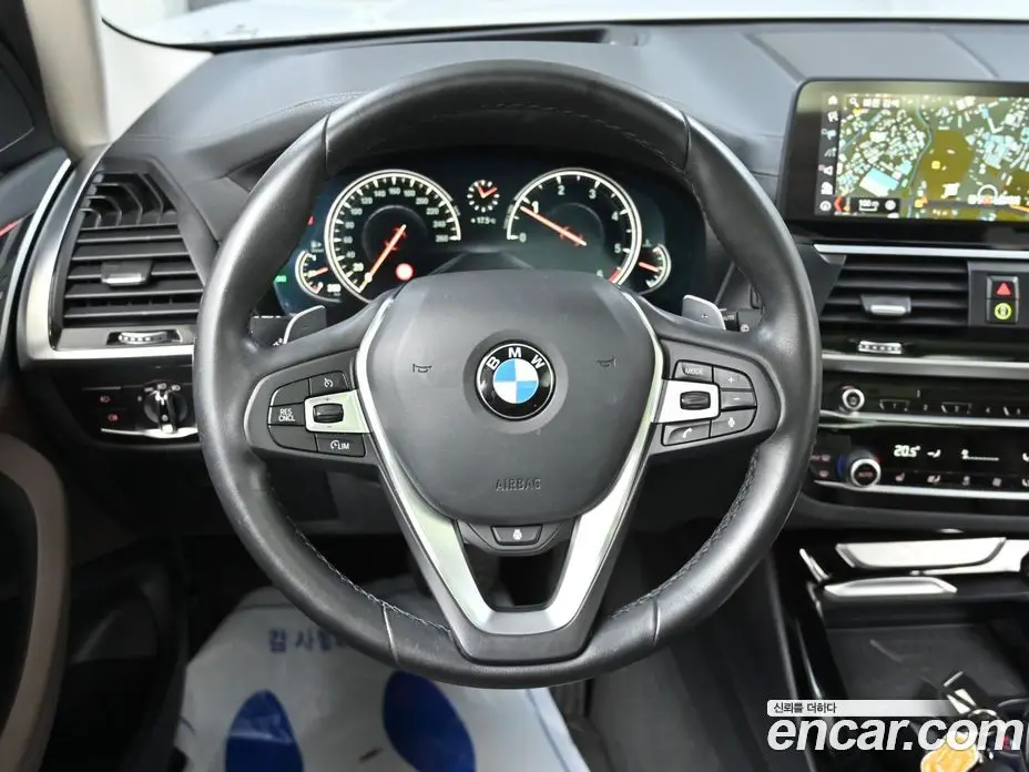 BMW X3 2018 2.0 АКПП, фото 13