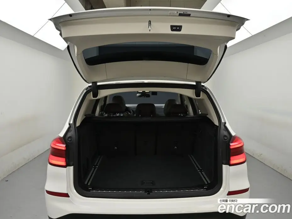 BMW X3 2018 2.0 АКПП, фото 19