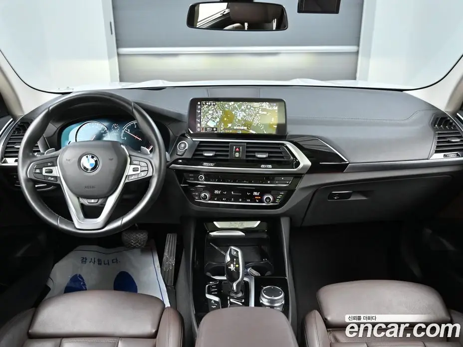 BMW X3 2018 2.0 АКПП, фото 7
