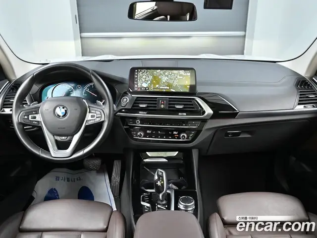 BMW X3 2018 2.0 АКПП, миниатюра 7