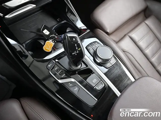 BMW X3 2018 2.0 АКПП, миниатюра 9