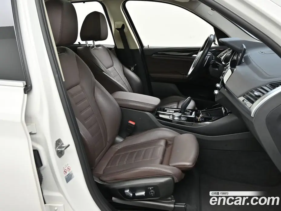 BMW X3 2018 2.0 АКПП, фото 10