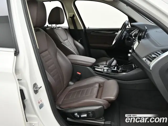BMW X3 2018 2.0 АКПП, миниатюра 10