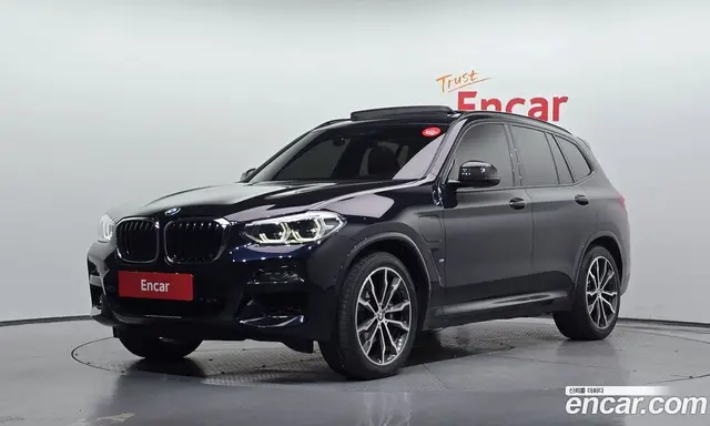 BMW X3, 2021, 89 575 км