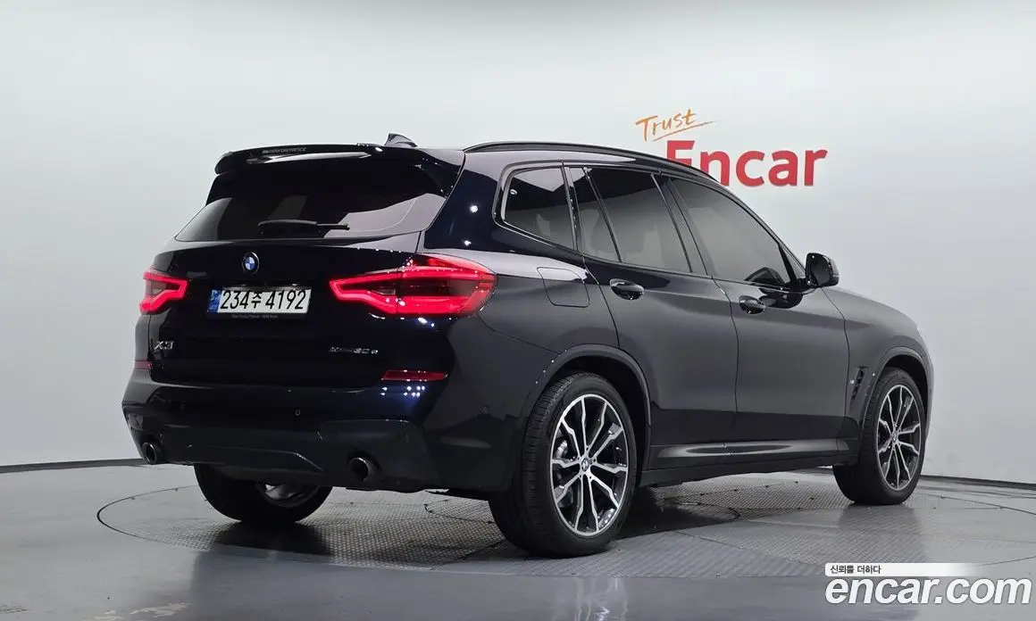 BMW X3 2021 2.0 АКПП, фото 2 BMW X3 2021 2.0 АКПП, фото 2