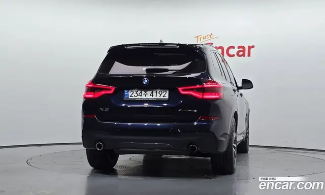BMW X3 2021 2.0 АКПП, миниатюра 4 BMW X3 2021 2.0 АКПП, миниатюра 4