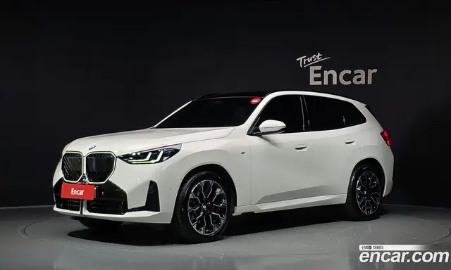 BMW X3, 2025, 8 392 км