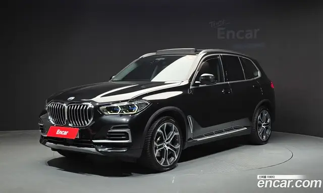 BMW X5, 2022, 77 670 км