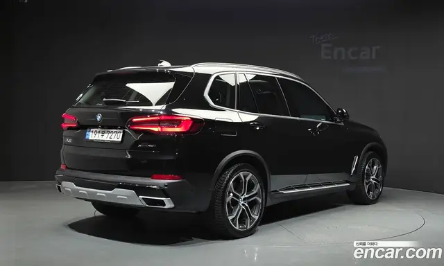 BMW X5 2022 3.0 АКПП, миниатюра 2