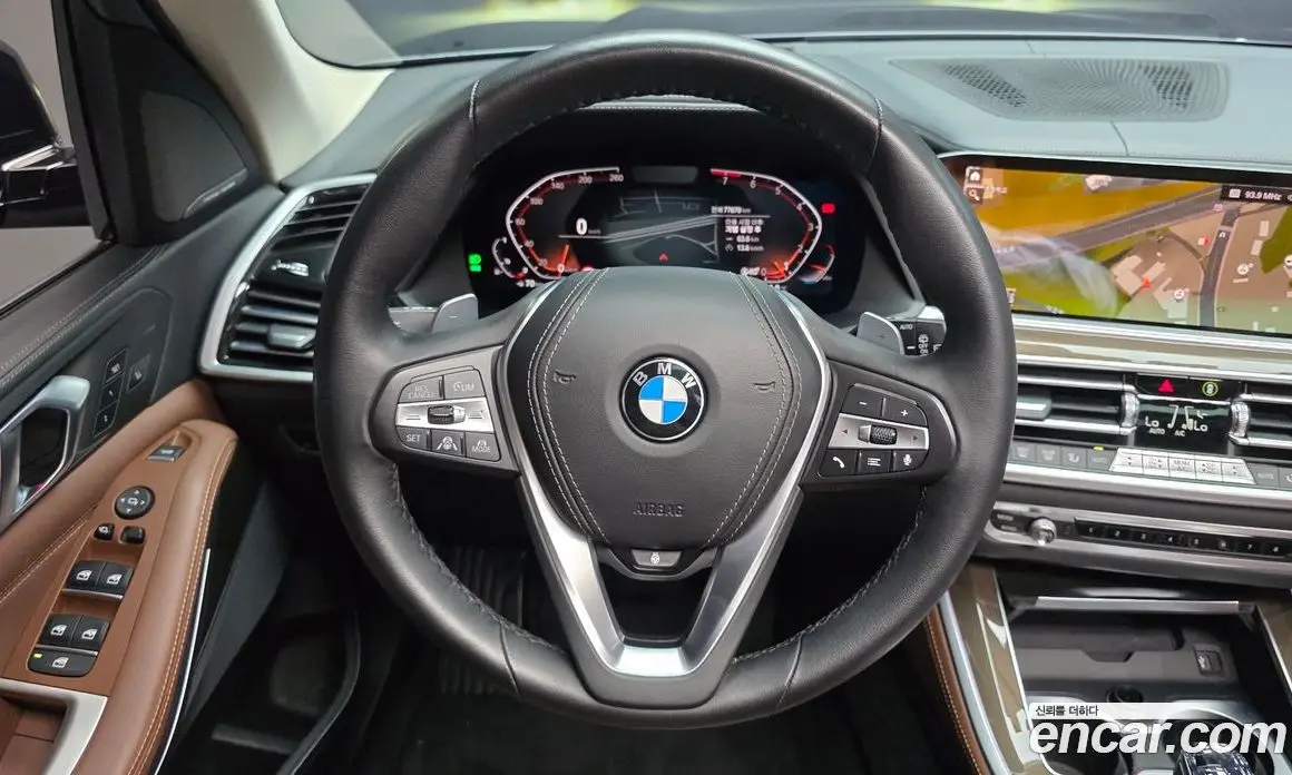 BMW X5 2022 3.0 АКПП, фото 20