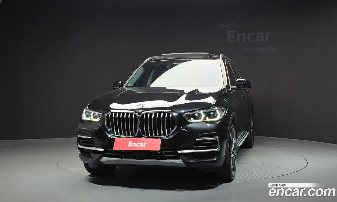 BMW X5 2022 3.0 АКПП, фото 3