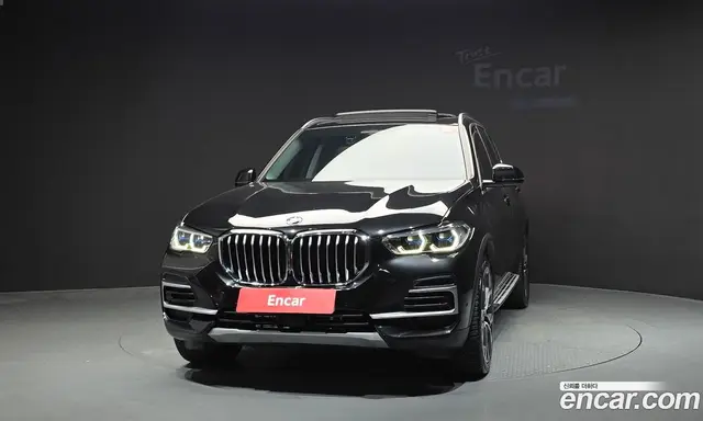 BMW X5 2022 3.0 АКПП, миниатюра 3