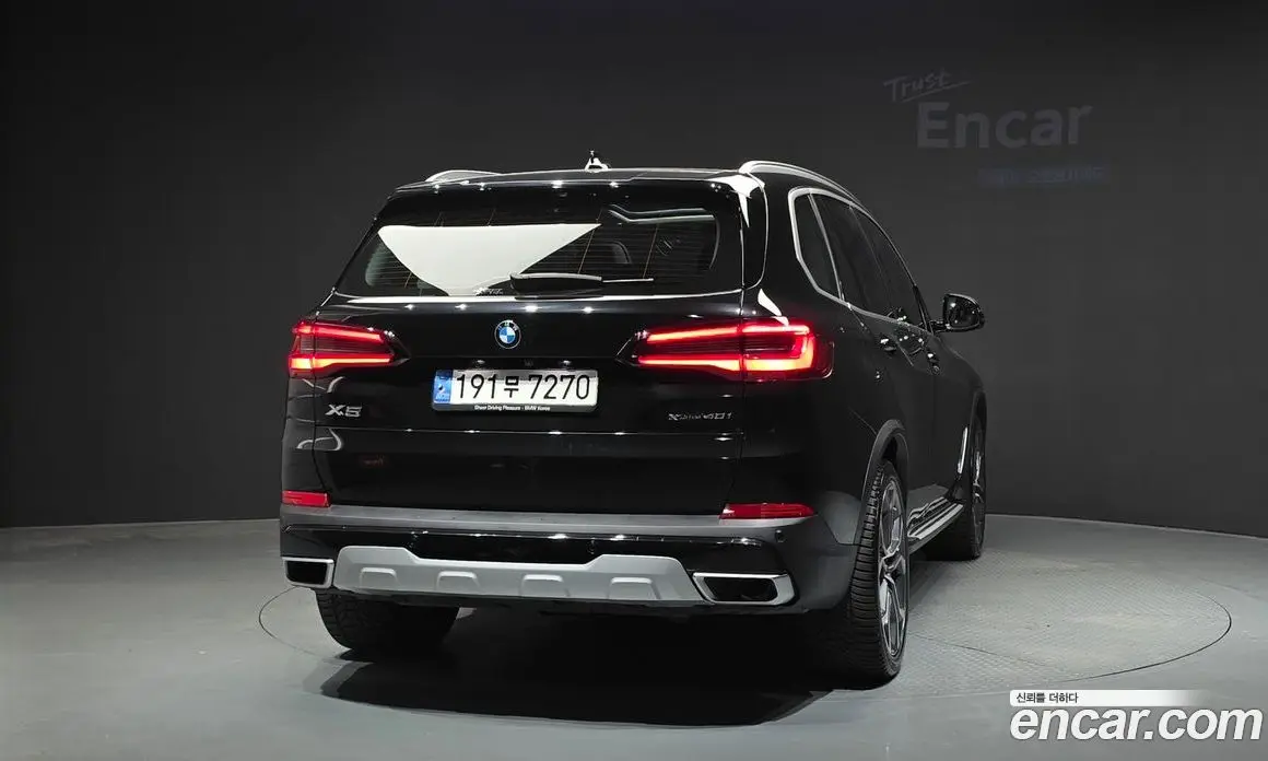 BMW X5 2022 3.0 АКПП, фото 4