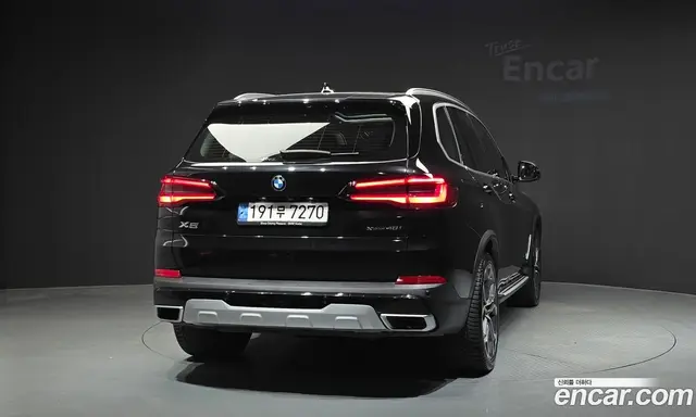 BMW X5 2022 3.0 АКПП, миниатюра 4