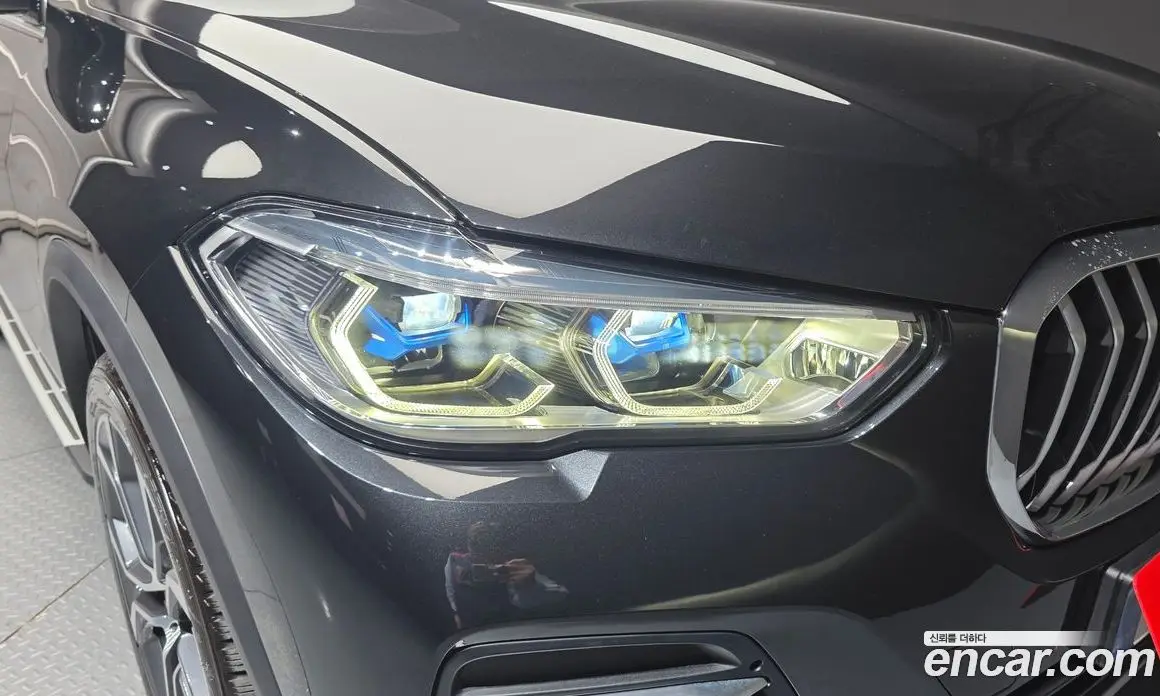 BMW X5 2022 3.0 АКПП, фото 8