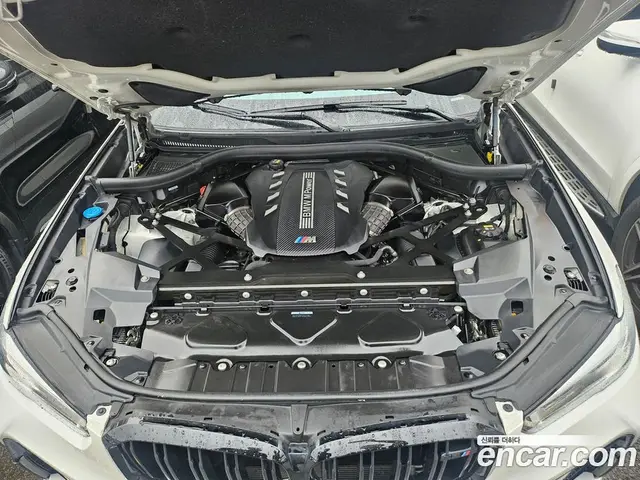 BMW X5M 2021 4.4 АКПП, миниатюра 6