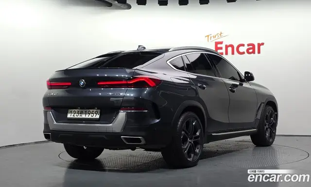 BMW X6, 2019, 72 844 км