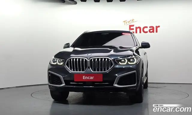 BMW X6 2019 3.0 АКПП, миниатюра 2