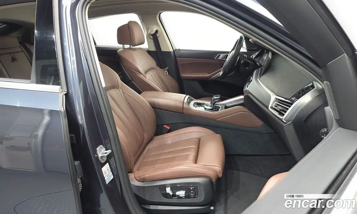 BMW X6 2019 3.0 АКПП, фото 15