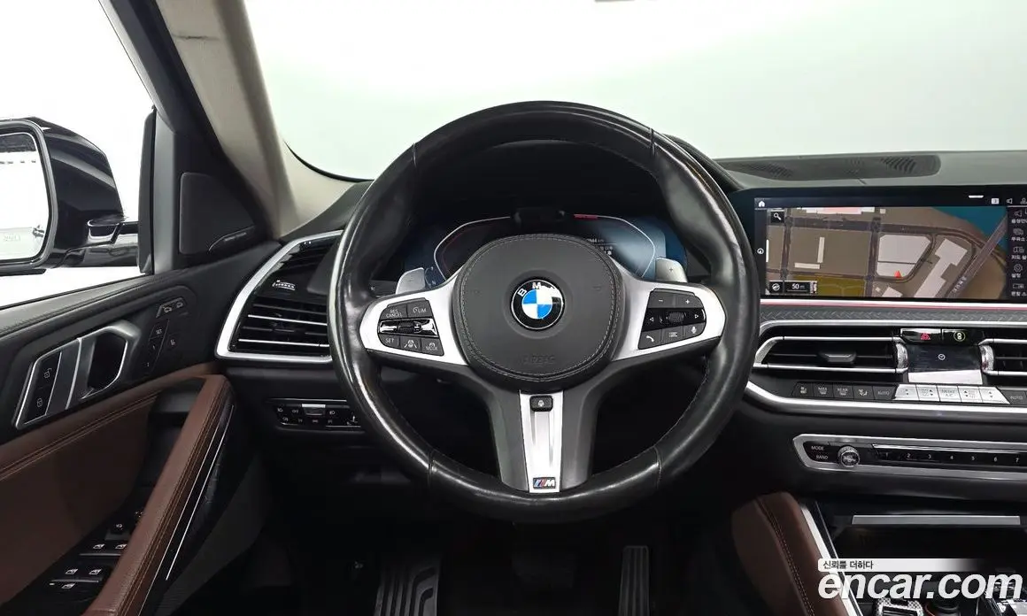 BMW X6 2019 3.0 АКПП, фото 17