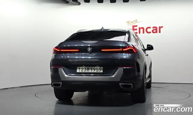 BMW X6 2019 3.0 АКПП, миниатюра 3