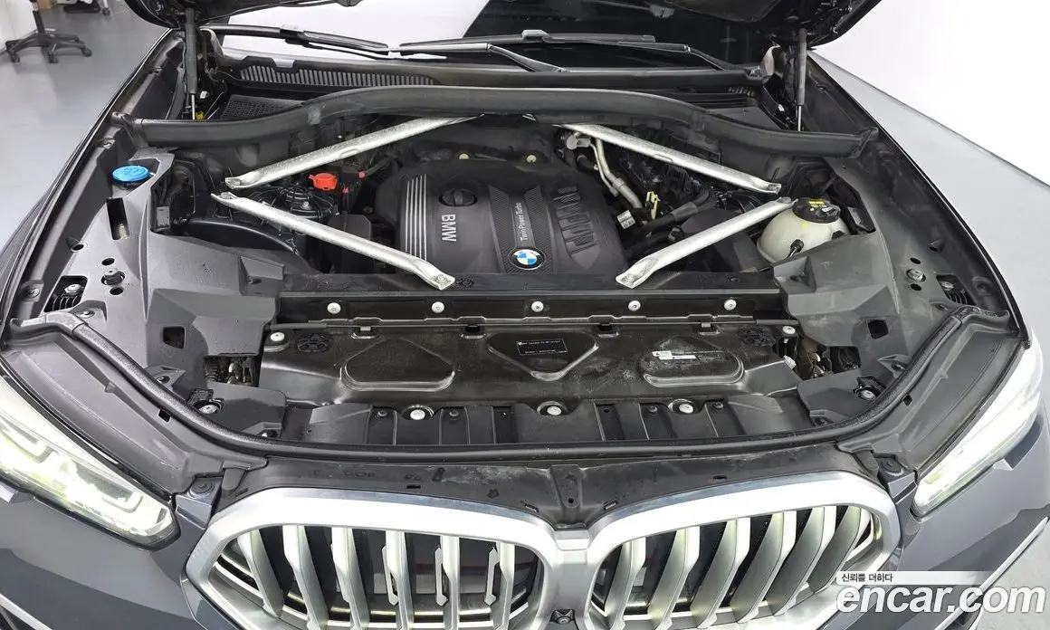 BMW X6 2019 3.0 АКПП, фото 5