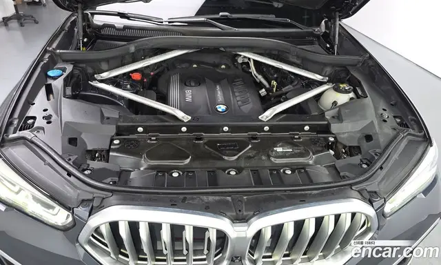 BMW X6 2019 3.0 АКПП, миниатюра 5
