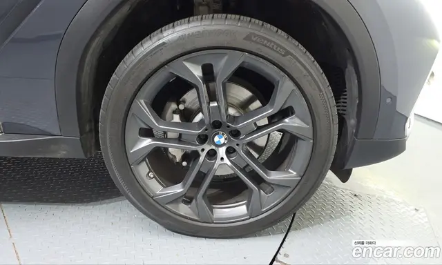 BMW X6 2019 3.0 АКПП, миниатюра 6