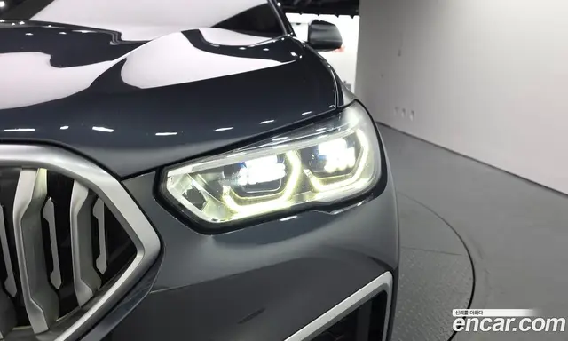 BMW X6 2019 3.0 АКПП, миниатюра 7