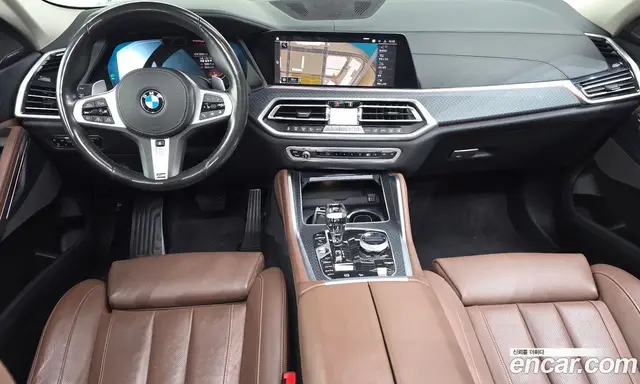 BMW X6 2019 3.0 АКПП, миниатюра 9