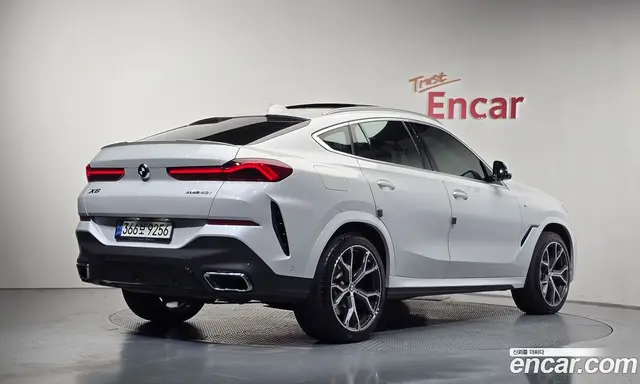 BMW X6 2021 3.0 АКПП, миниатюра 2