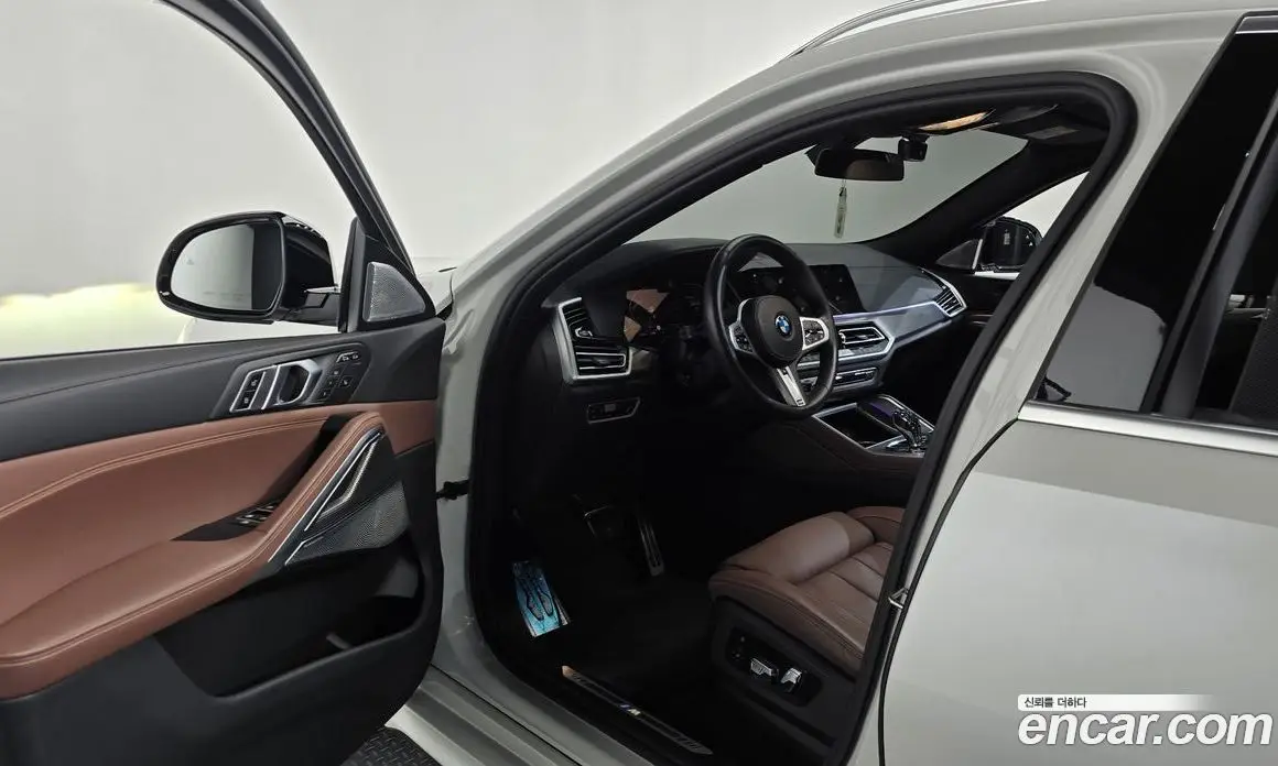 BMW X6 2021 3.0 АКПП, фото 13