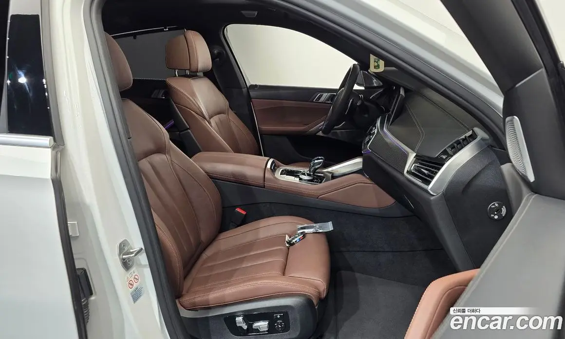 BMW X6 2021 3.0 АКПП, фото 16