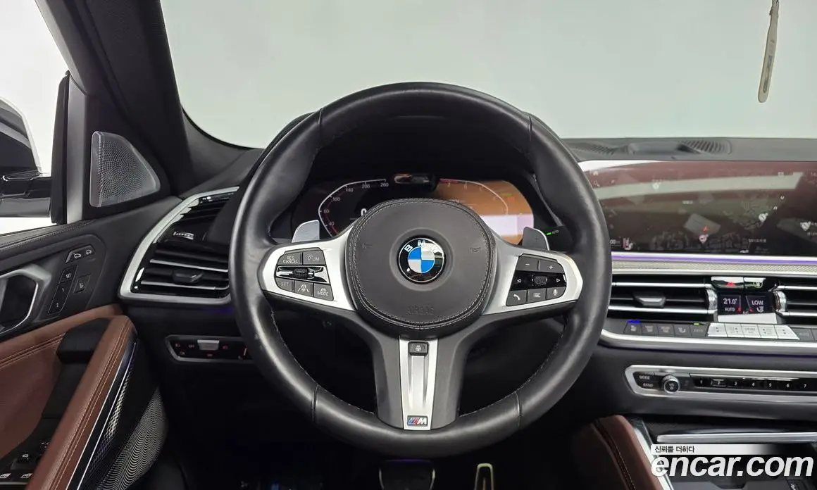 BMW X6 2021 3.0 АКПП, фото 19