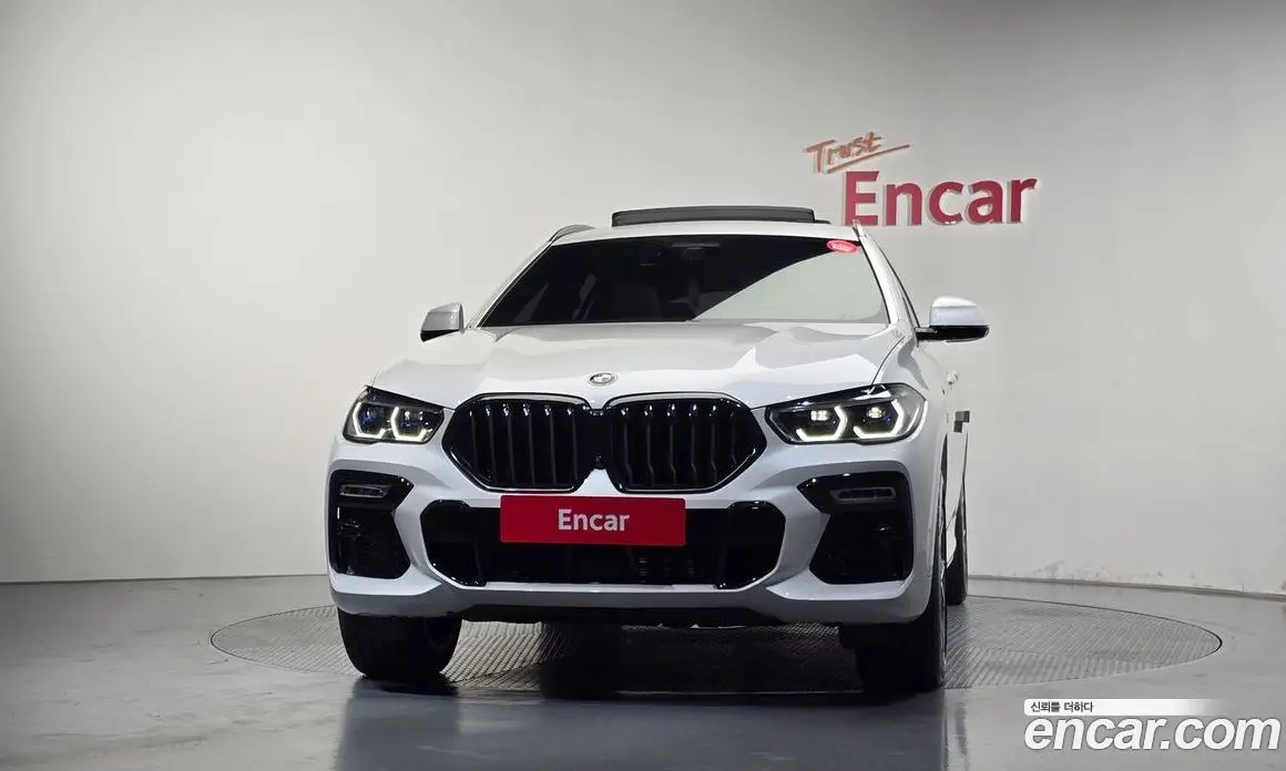 BMW X6 2021 3.0 АКПП, фото 3
