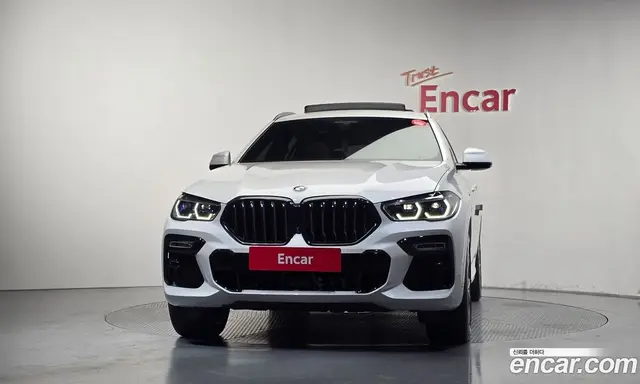 BMW X6 2021 3.0 АКПП, миниатюра 3