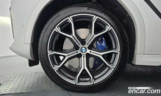 BMW X6 2021 3.0 АКПП, миниатюра 5