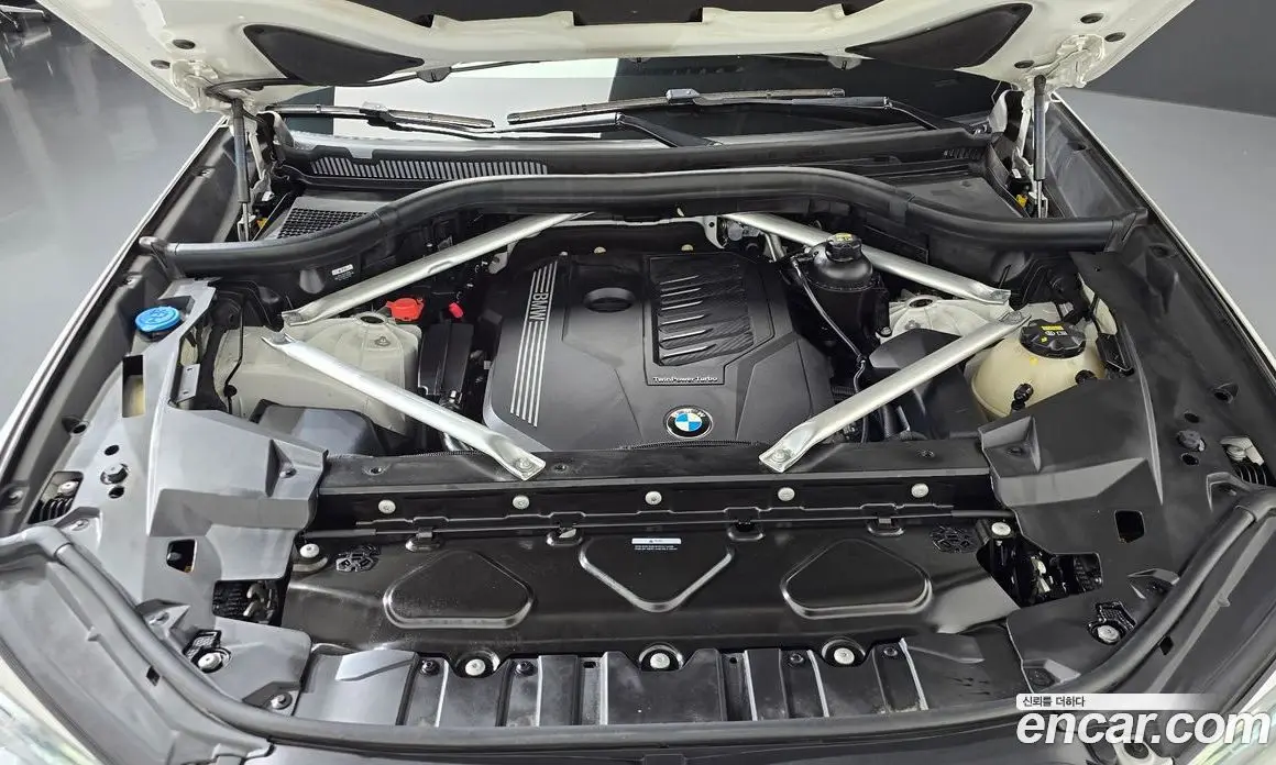 BMW X6 2021 3.0 АКПП, фото 6