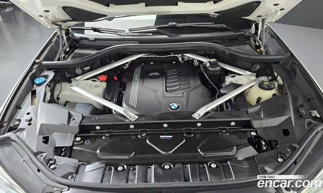 BMW X6 2021 3.0 АКПП, миниатюра 6