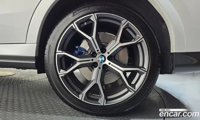 BMW X6 2021 3.0 АКПП, миниатюра 7