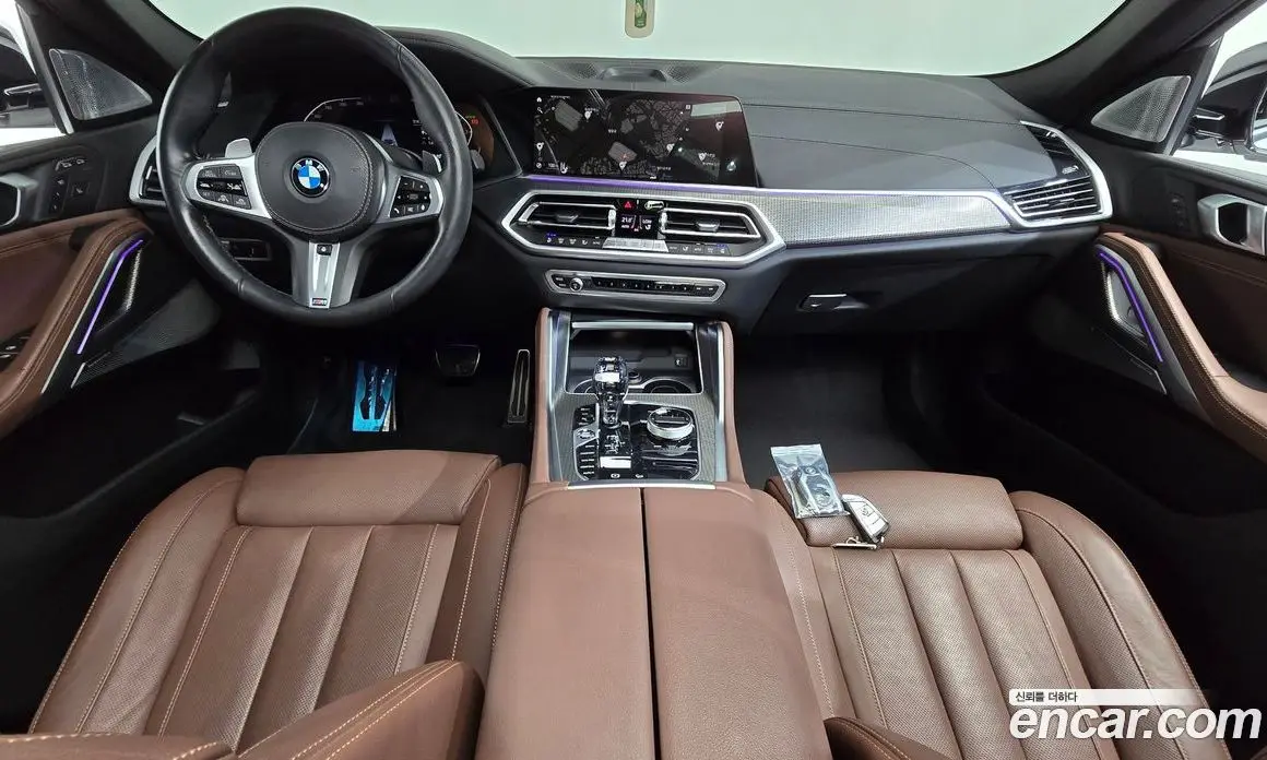 BMW X6 2021 3.0 АКПП, фото 10