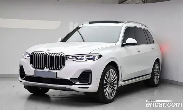 BMW X7, 2022, 38 854 км