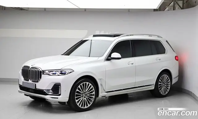 BMW X7 2022 3.0 АКПП, миниатюра 2
