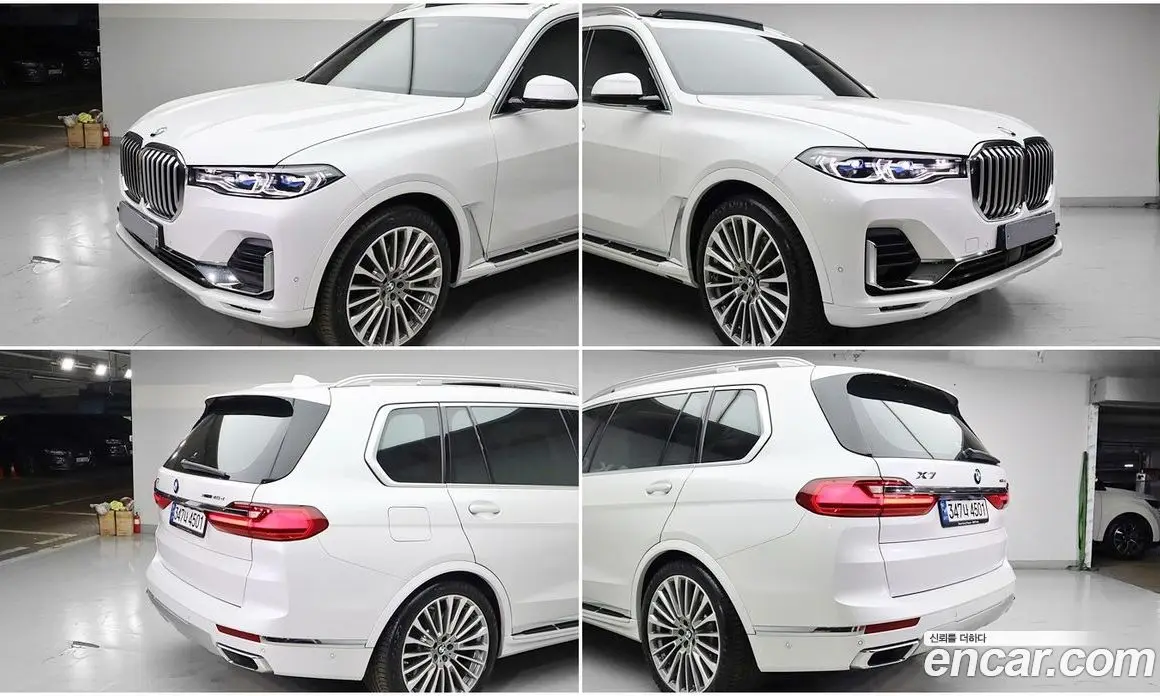 BMW X7 2022 3.0 АКПП, фото 19